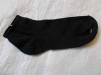 Носки спортивные, короткие, х\б, размер 40-42