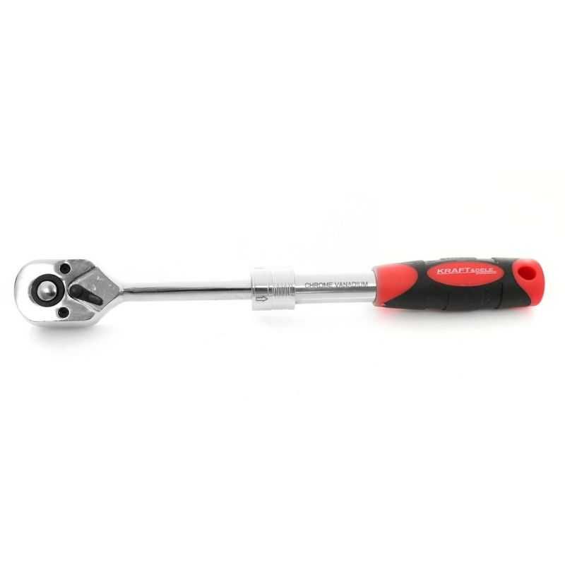 Grzechotka teleskopowa 1/4 " KD10327