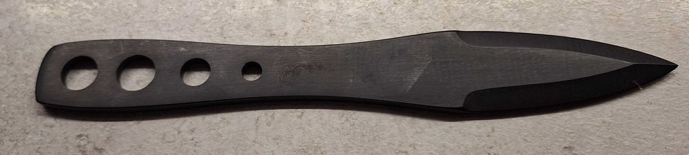 nóż rzutka wz93 NDR nieużywany