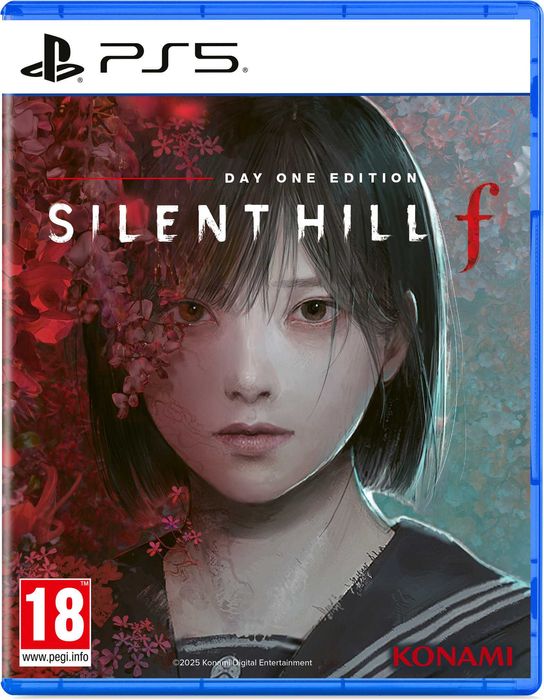 Silent Hill f PS5 stan wzorowy Skup/Sprzedaż/Wymiana Lara Games