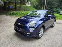 Fiat 500X 1.4 ! 140Koni ! Bezwypadkowy ! Piękny Kolor !