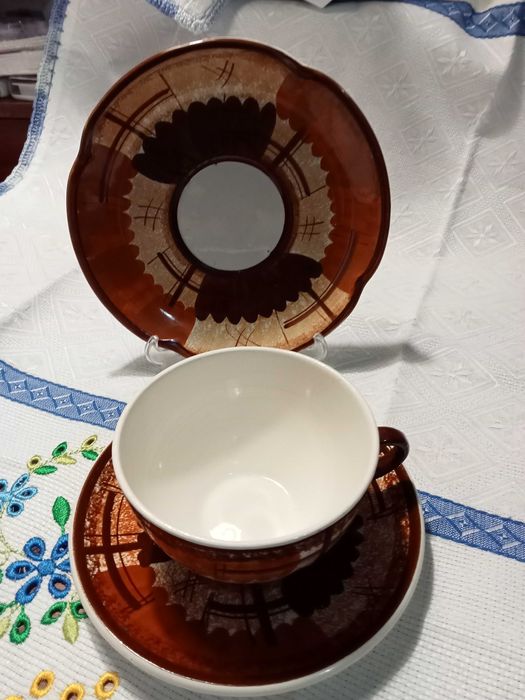 Conjunto de café  Sacavém