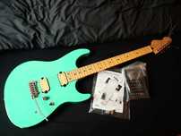 Vintage V6M24VG gitara elektryczna