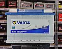 Akumulator Varta E11 12V 74AH 680A VW Skoda Renault NOWY