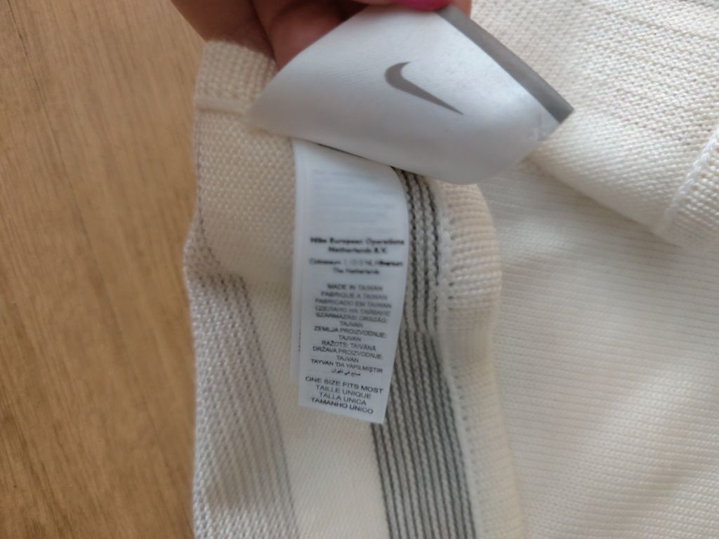 Czapka +szalik nike