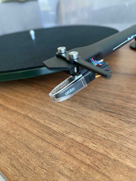 PRO-JECT project - T1 EVO orzech - gramofon manualny GWARANCJA 05.2028