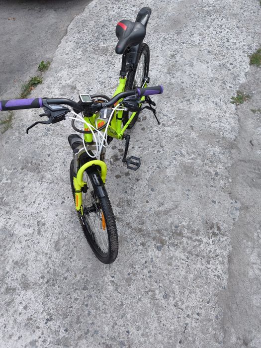 Велосипед Diskaveri