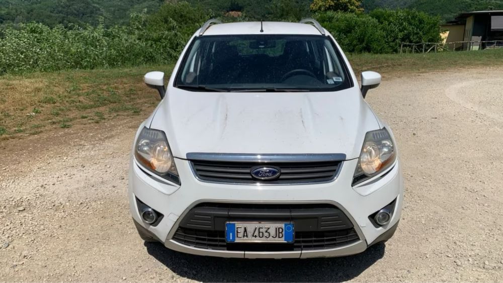 Ford Kuga mk1 запчасти авторазборка 1.4 1.6 1.8 2.0