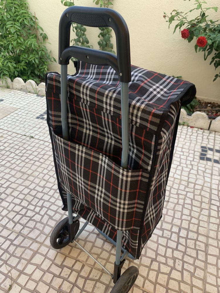 Trolley de compras