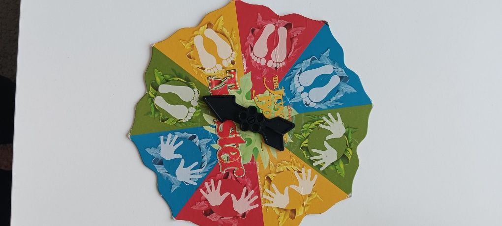 Twister seria Księga dżungli