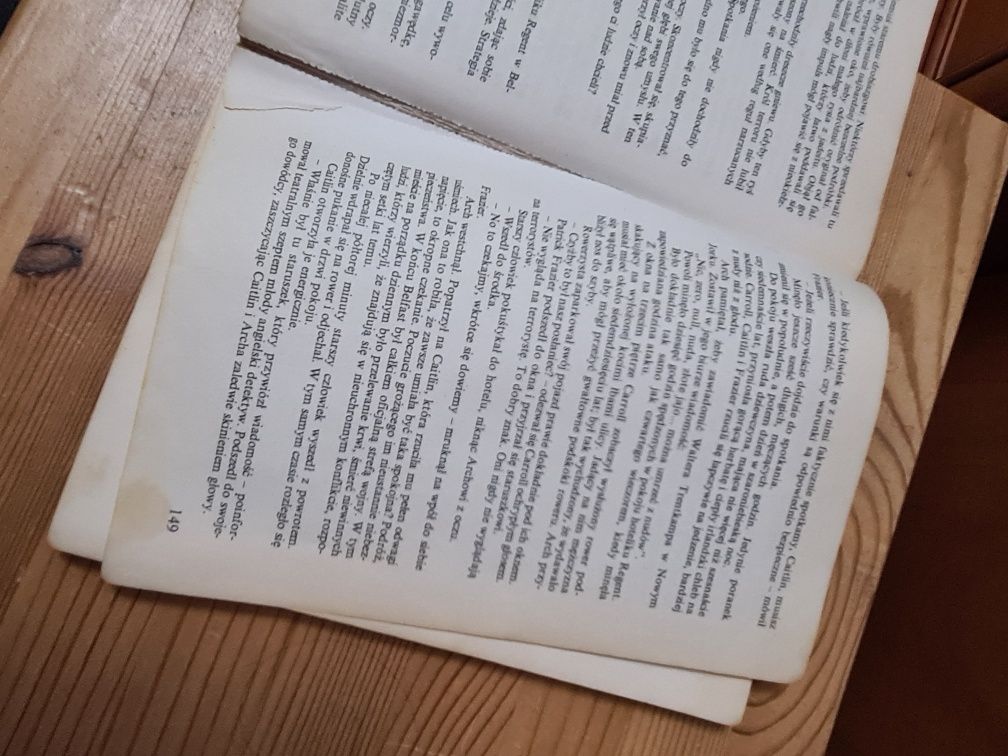 Czarny rynek - James Patterson ~