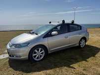 Carro Honda Insight 2010 Híbrido