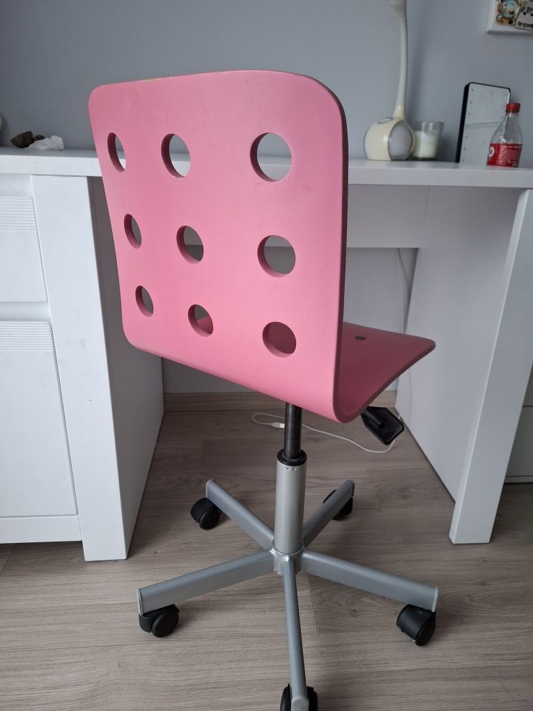Krzesło dziecięce do biurka IKEA