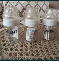 Butelki Avent 125ml