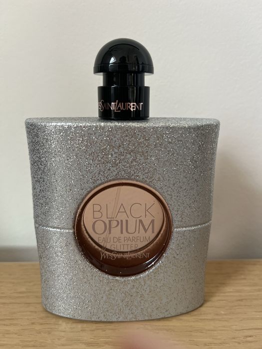 Perfumy YSL Black Opium Glitter