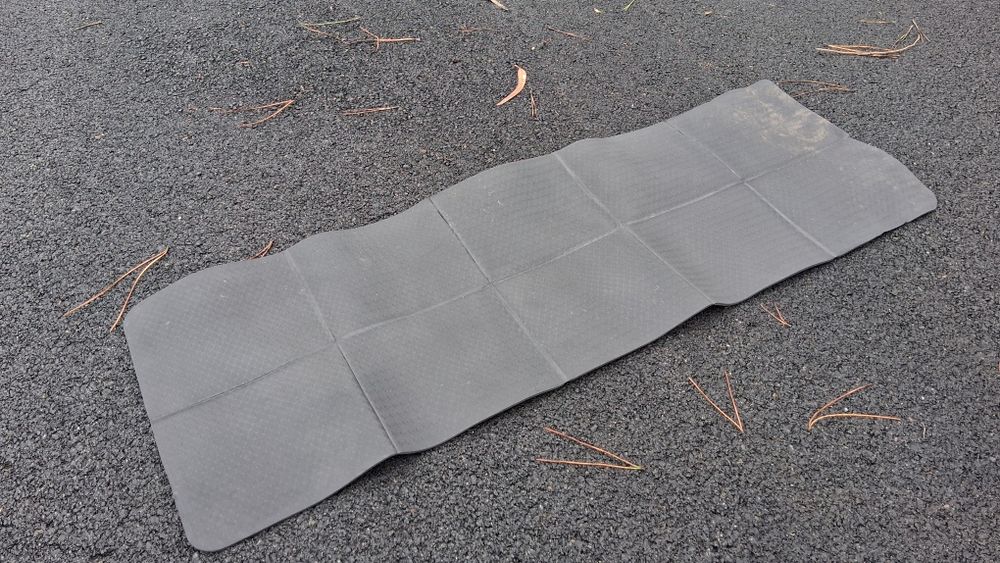 Pack militar de sobrevivência