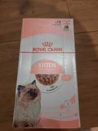 Royal Canin Kitten sos 48x85g