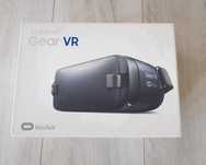 Nowe okulary wirtualnej rzeczywistości Samsung Gear VR by Oculus