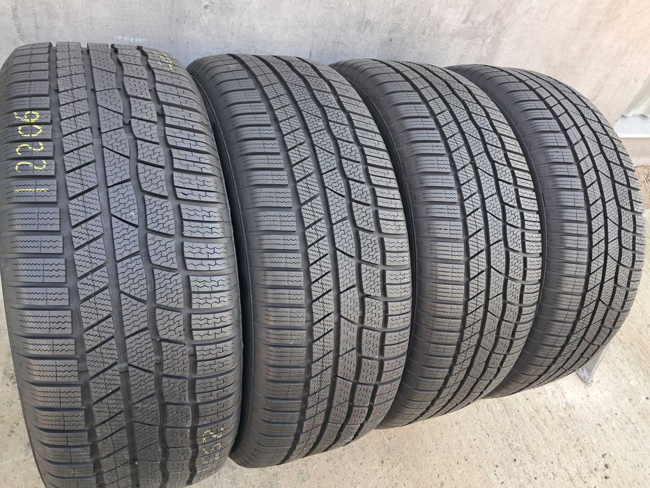 Резина зима 90% протектор Continental 255/50 R20 TS830P
