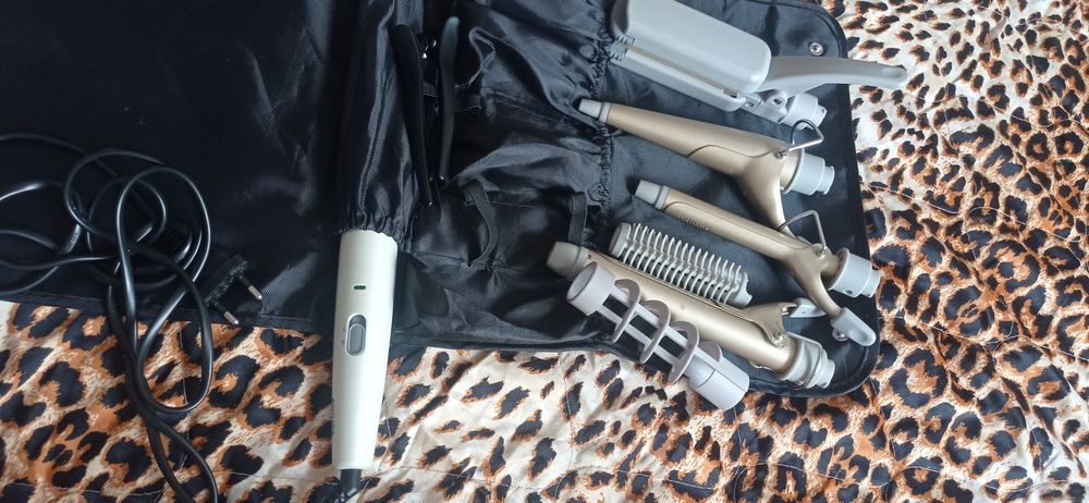 Продам плойку philips salonSuper stylist