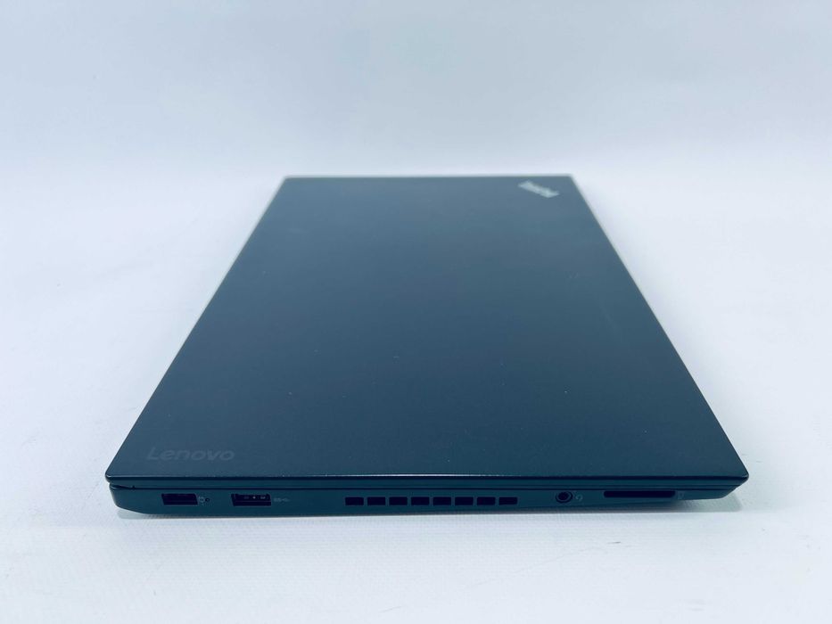 Ноутбук Lenovo ThinkPad T470s / i5-7200U / 8 GB / 256 / FHD/14/IPS