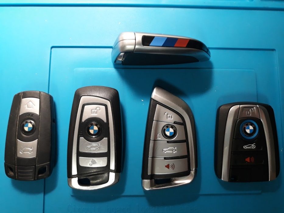 BMW Mini Dorabianie Kodowanie Pilota Kluczy Kluczyków Warszawa