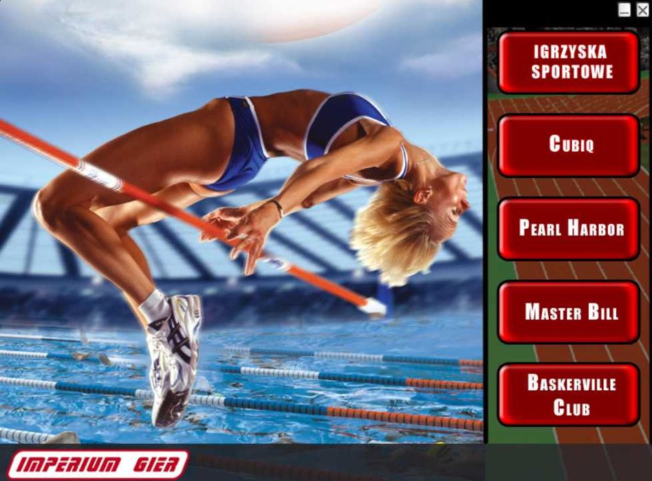 Igrzyska sportowe, Cubiq, Pearl Harbor, Master Bill, BaskerVille Club