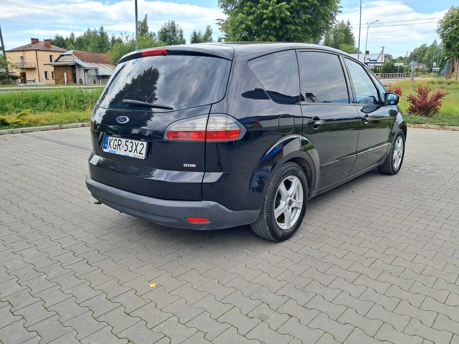 Ford S max, 2.0D, 2009r