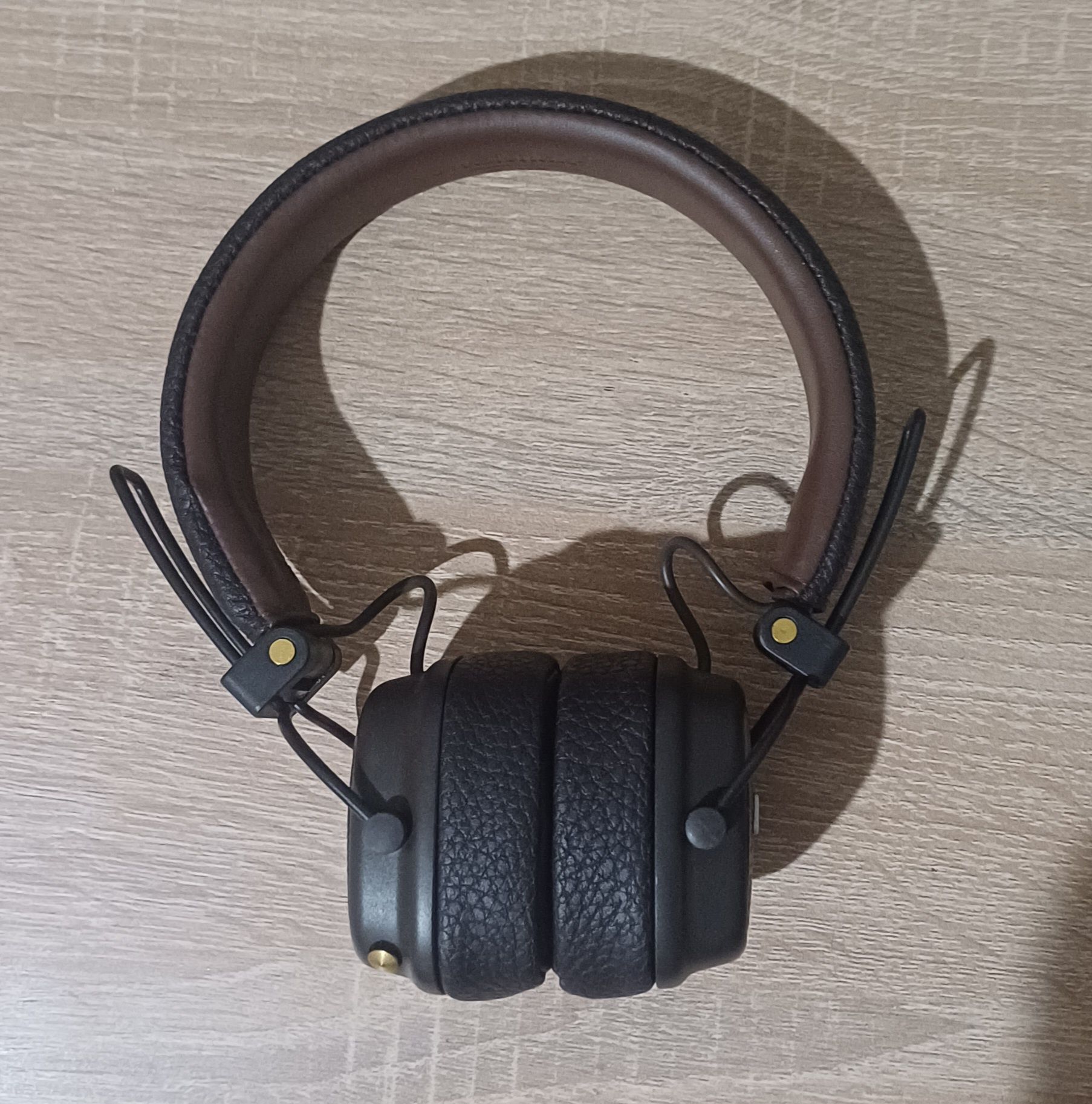 Bluetooth навушники Marshall major 3