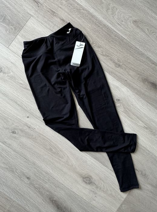 Нові легінси лосіни чорні S nike