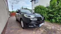 Renault Kadjar 1.2i 130KM Klimatronik Nawigacja Kamera Z_Niemiec_Zarejestrowany
