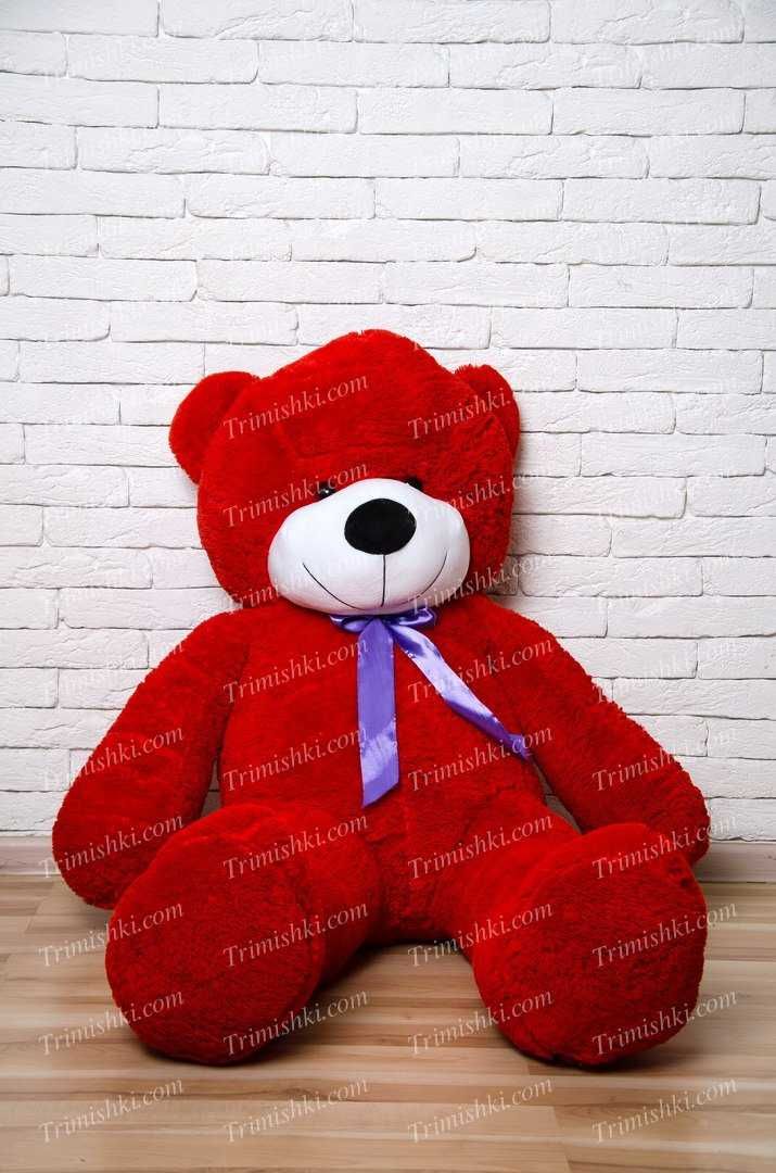 Великий плюшевий ведмедик Рафаель! РОЗПРОДАЖ!