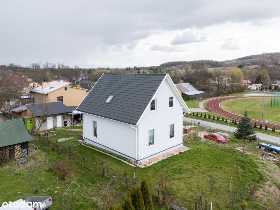 Oszczędny dom 152m2 | wykończony | działka 11ar