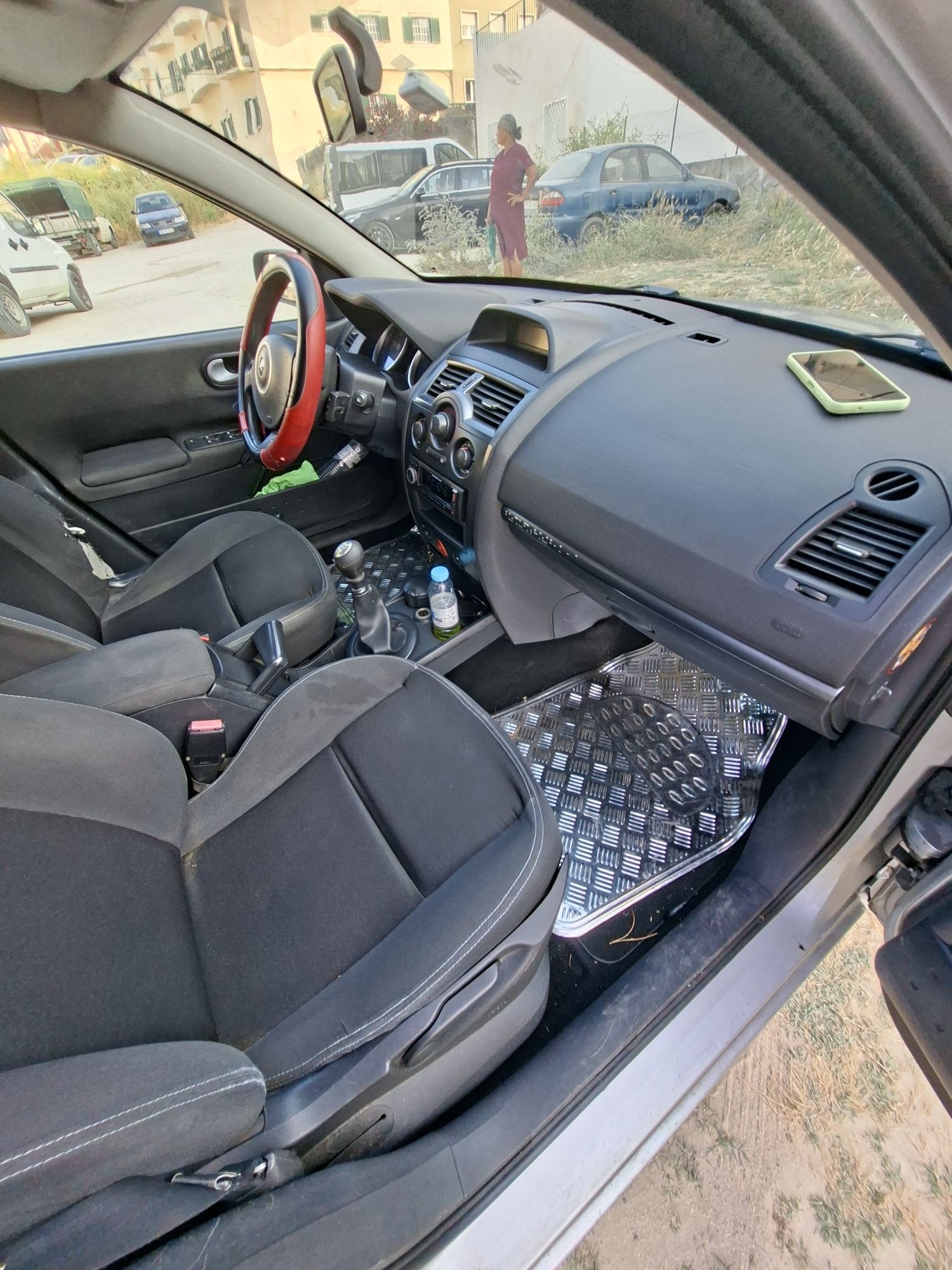 Renault megane 1.5 2008