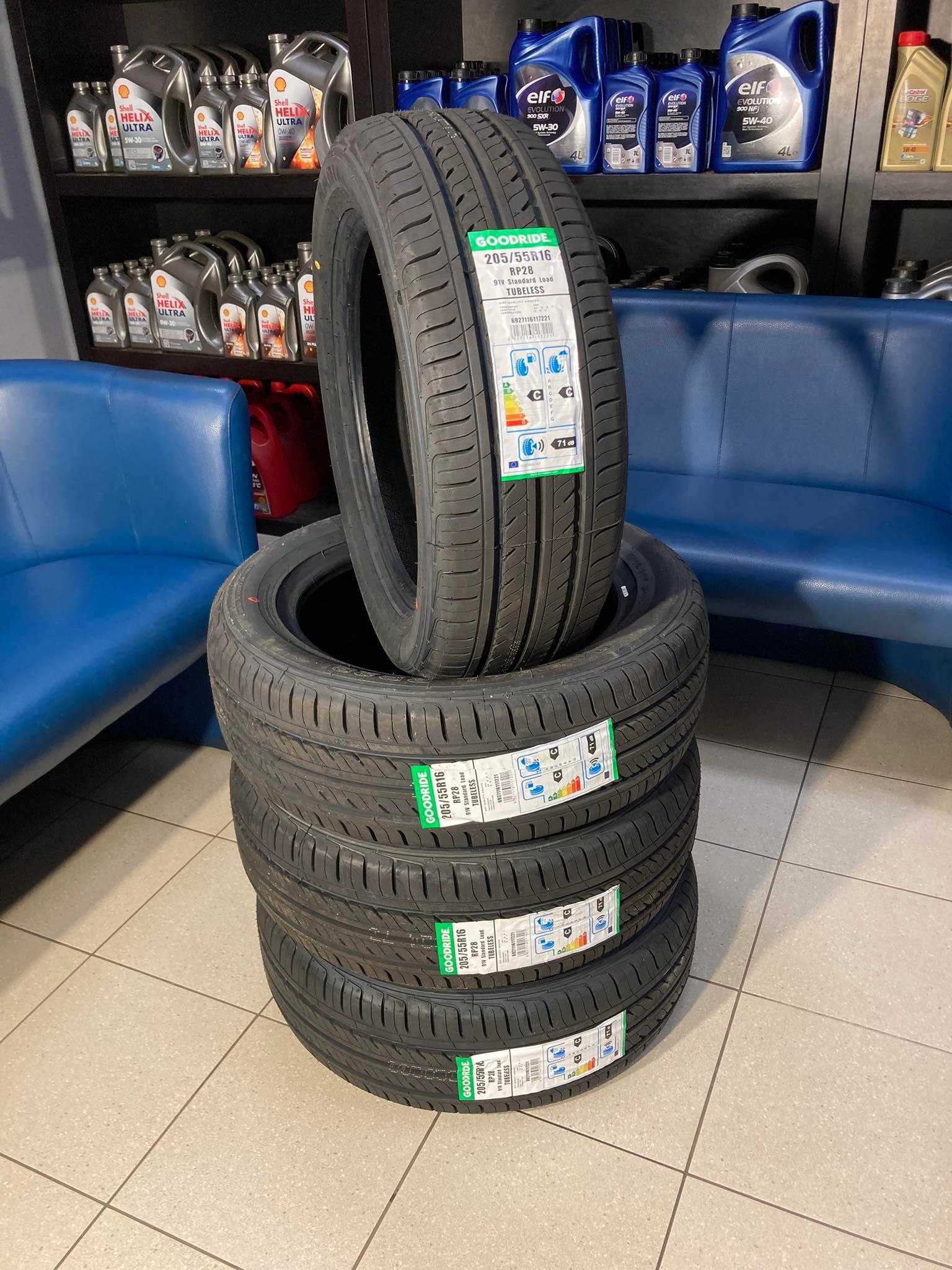 Kraśnik - Opona Letnia 205/55R16 91V Goodride RP28 DOSTAWA PROMOCJA