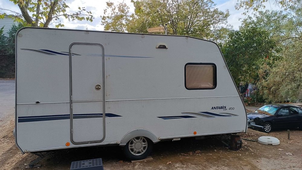Caravana Caravelair Antares 400 Luxe