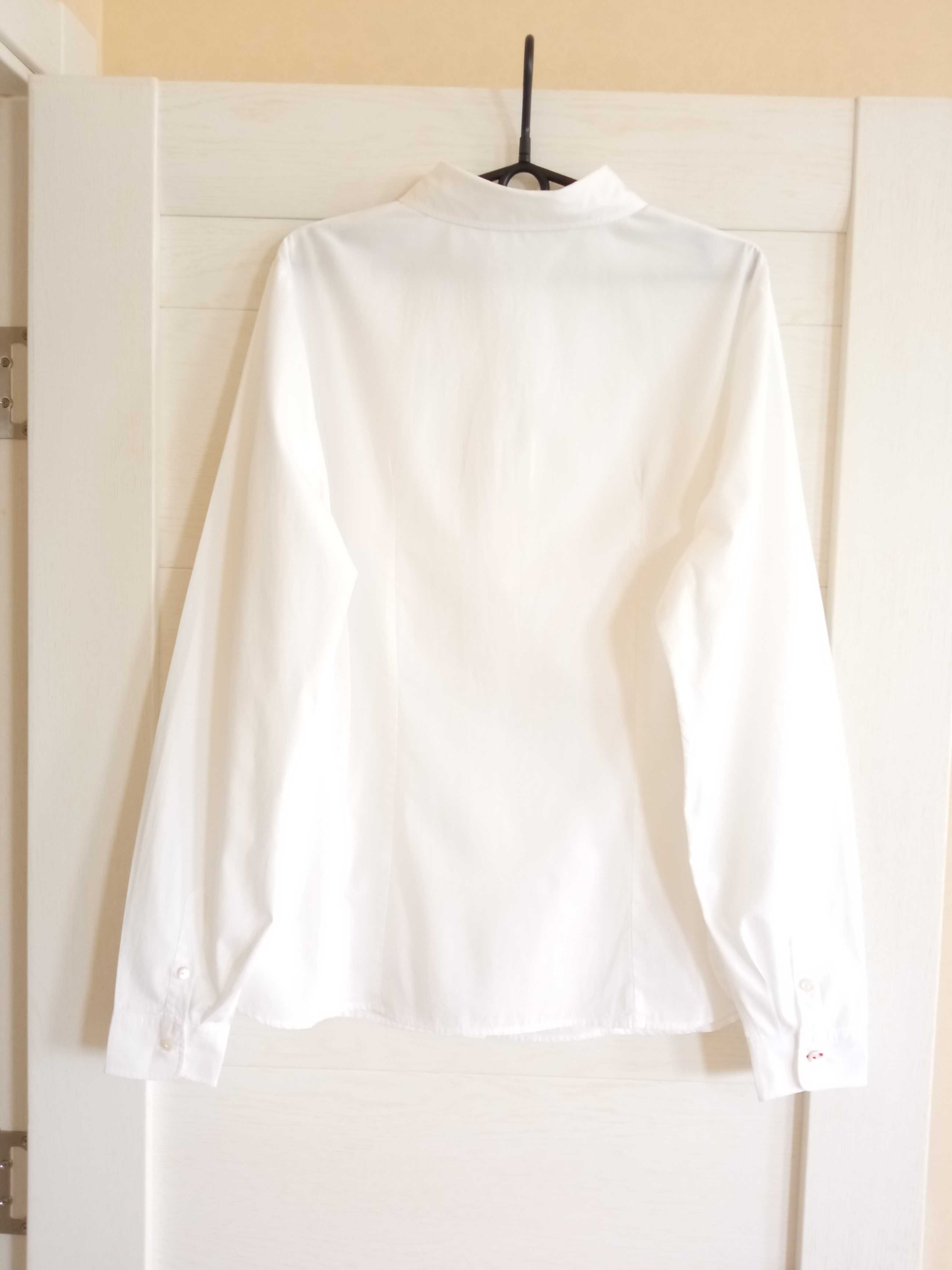 Marina Rinaldi базова біла сорочка