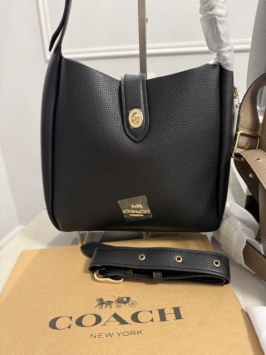 Сумка Coach Hadley