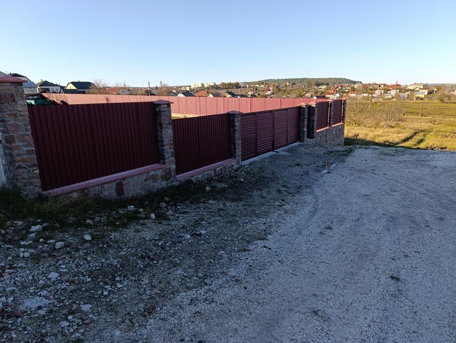 Земельна ділянка