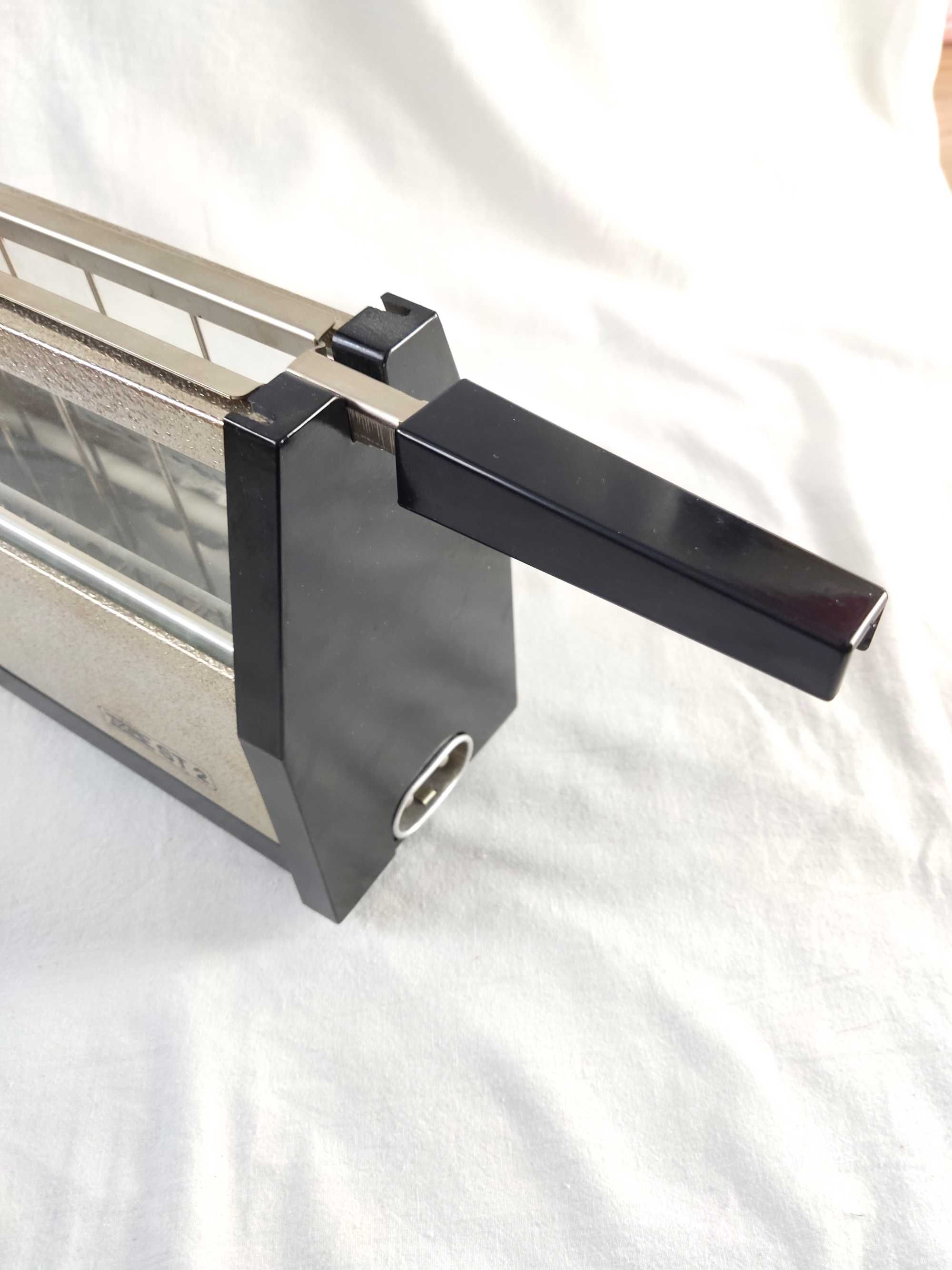 Toster opiekacz AKA ST2 DDR PRL Bakelit NOWY