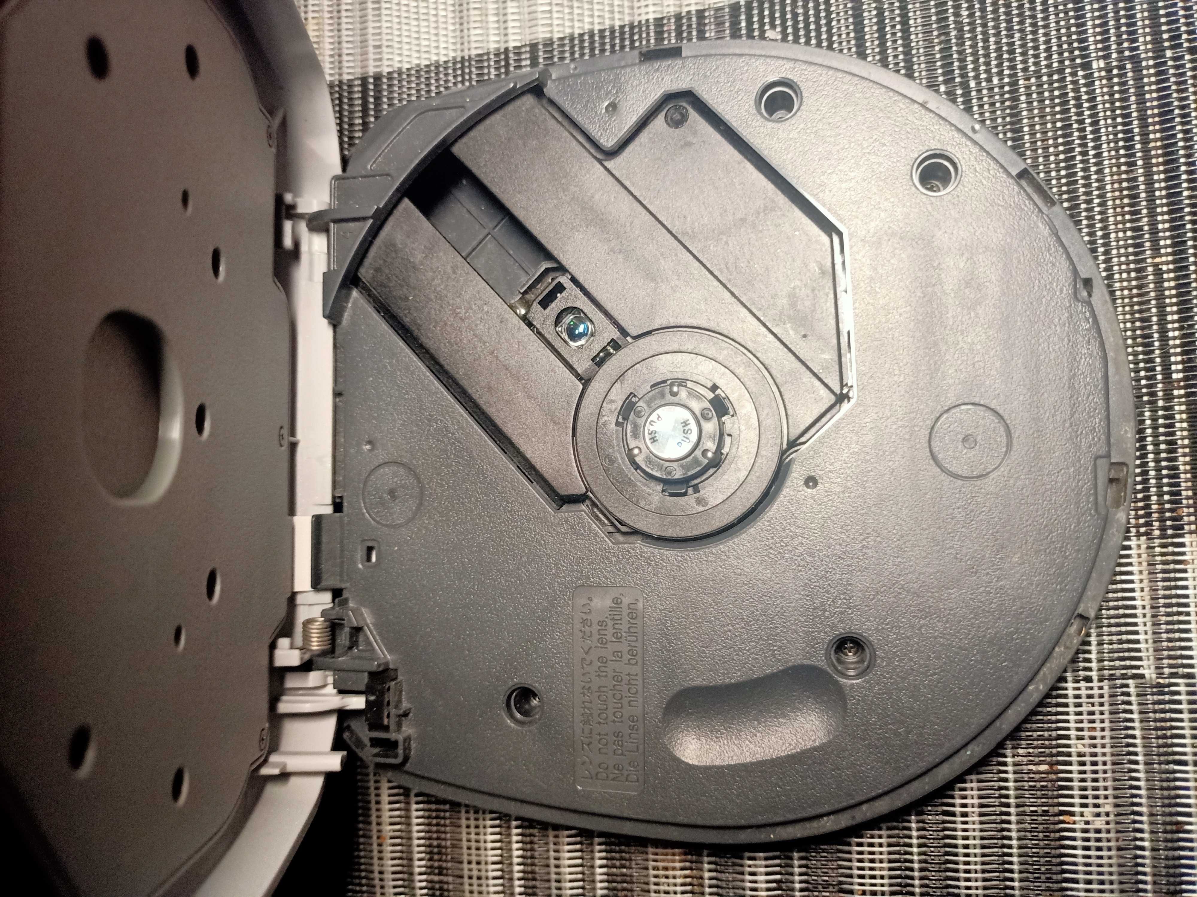 Портативный проигрыватель компакт-дисков Panasonic SL-SX287J