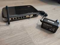 Router da Netgear CVG834G