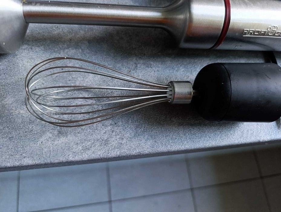 Blender Ręczny PROFI-COOK  1000W