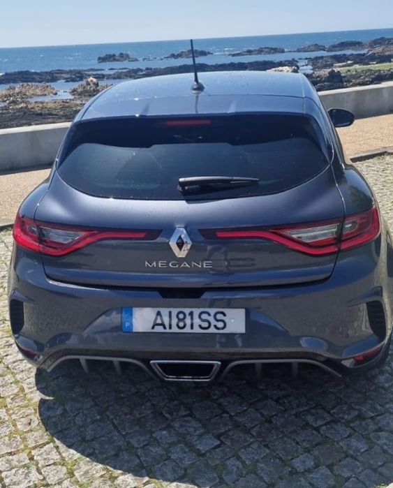 Renault megane RS
