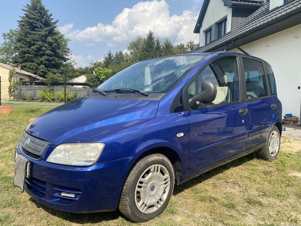 Fiat Multipla 2 1.9 Jtd