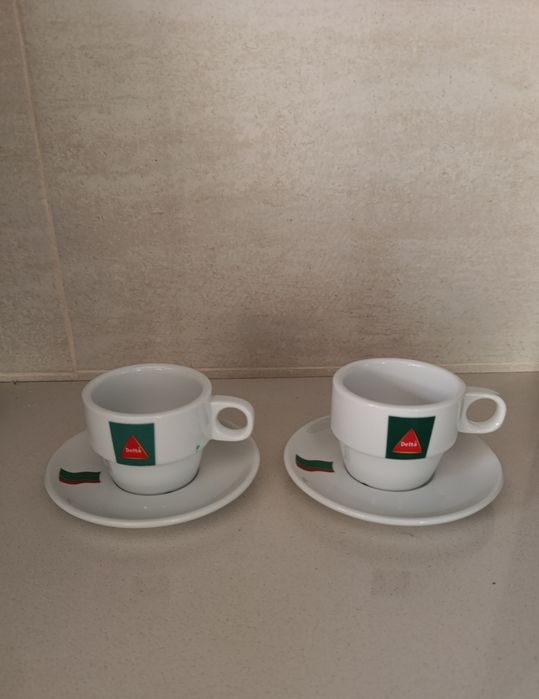 Chávenas café e leite