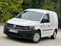 VW CADDY 2.0TDI DSG Full automat