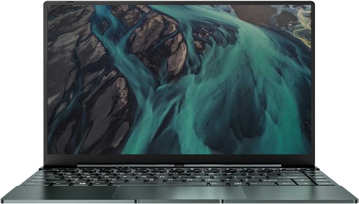 Laptop DAYSKY, laptop V14S 14,1'' FHD, Celeron N5095, 12GB RAM, 256 G