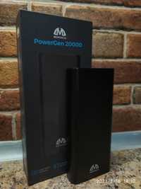 PowerBank Morvelly 20000 mah 74w