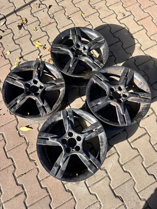 Felgi aluminiowe 5x100 vw skoda